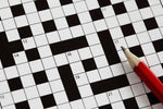 De-Stress with the Giant Crossword Puzzles
