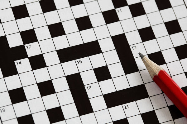Custom Giant Crossword Puzzles Personalized Just for You!