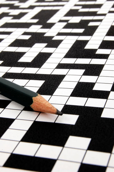 Custom Giant Crossword Puzzles Personalized Just for You!