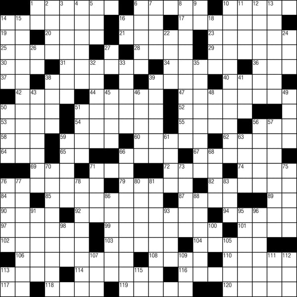 Custom Giant Crossword Puzzles Personalized Just for You!