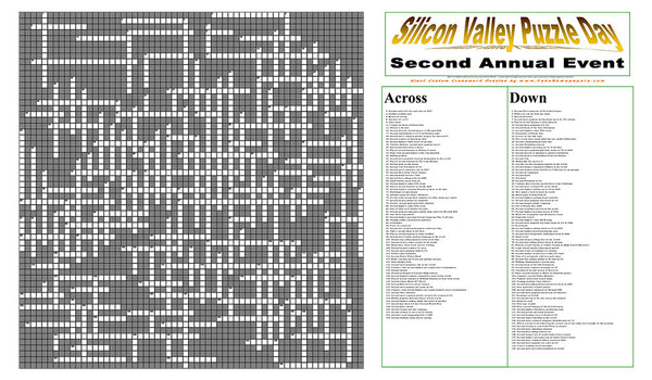 Custom Giant Crossword Puzzles Personalized Just for You!